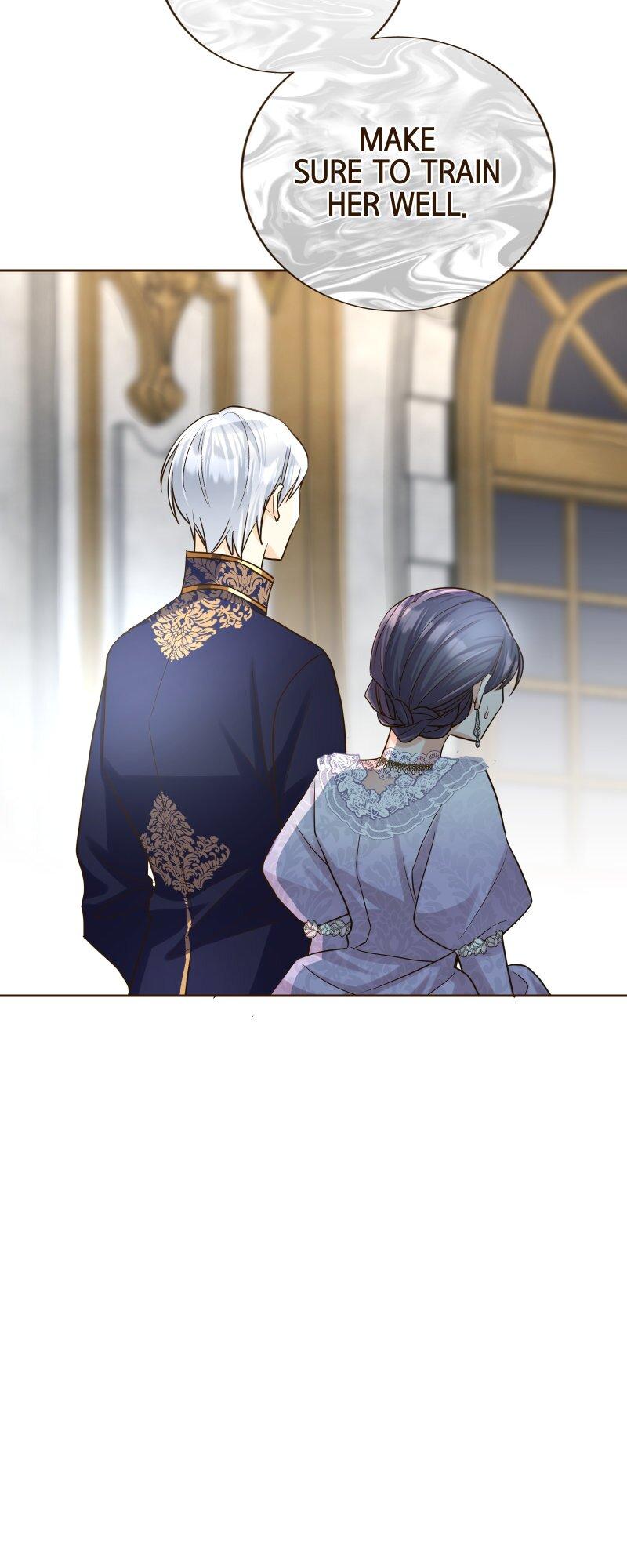 Read The White Wolf’s Bride Manga Online