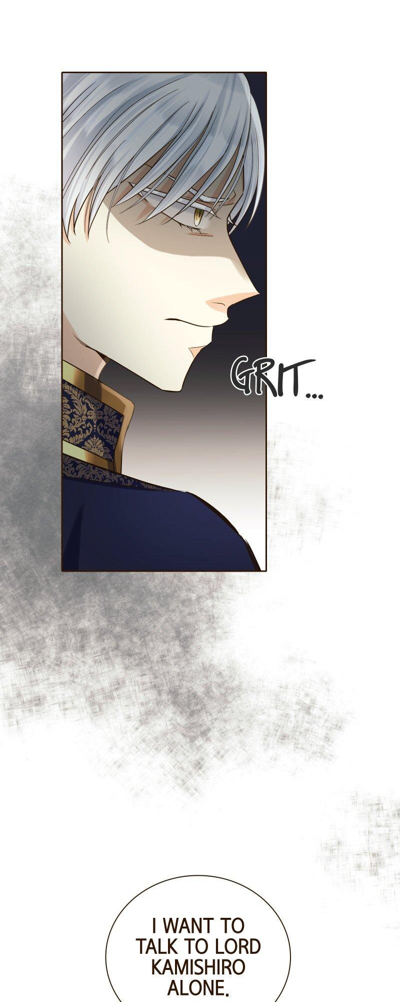 Read The White Wolf’s Bride Manga Online