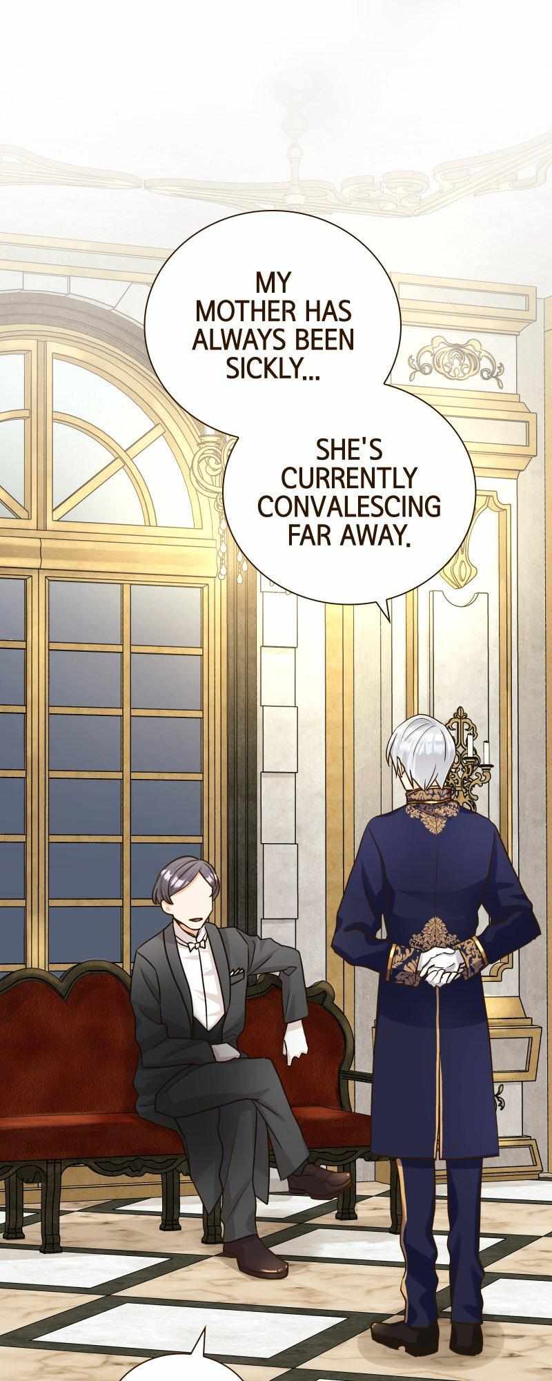 Read The White Wolf’s Bride Manga Online