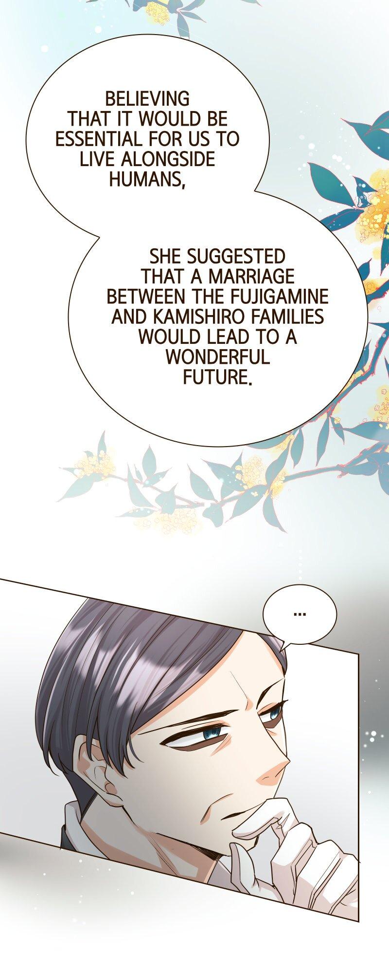 Read The White Wolf’s Bride Manga Online