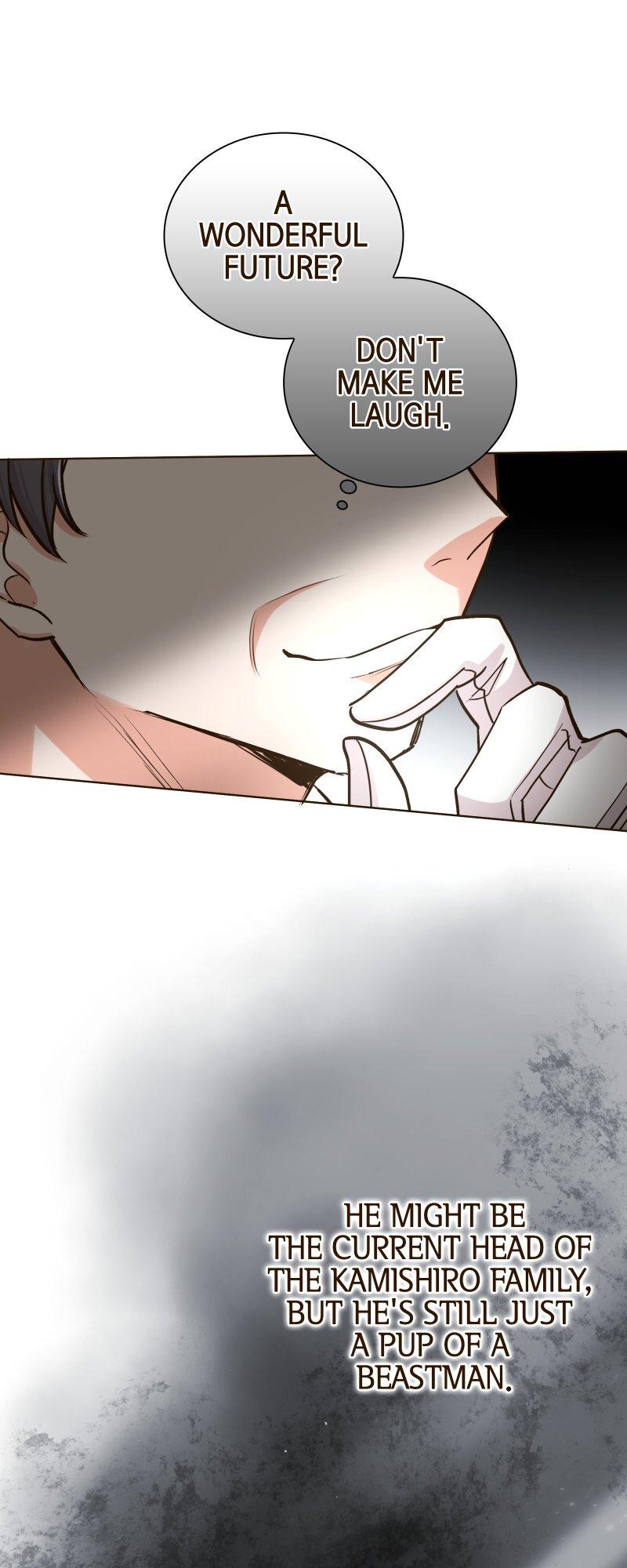 Read The White Wolf’s Bride Manga Online