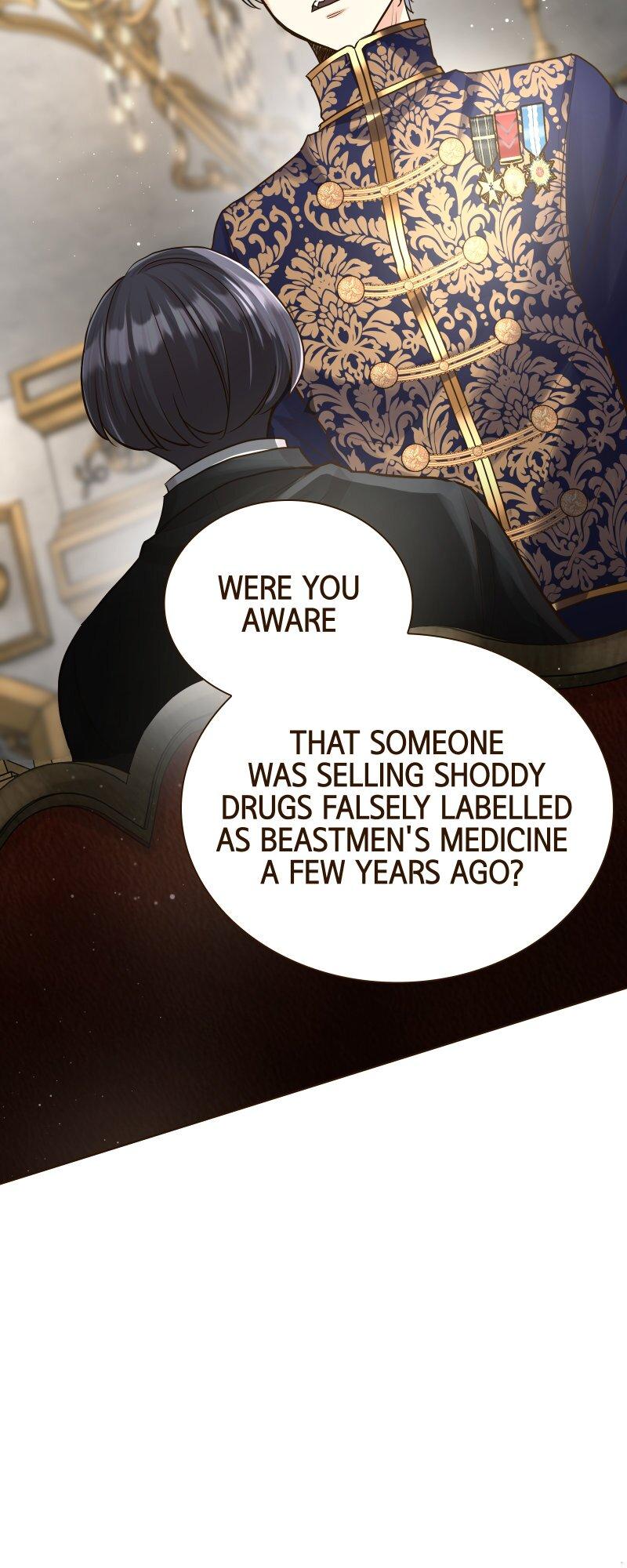 Read The White Wolf’s Bride Manga Online