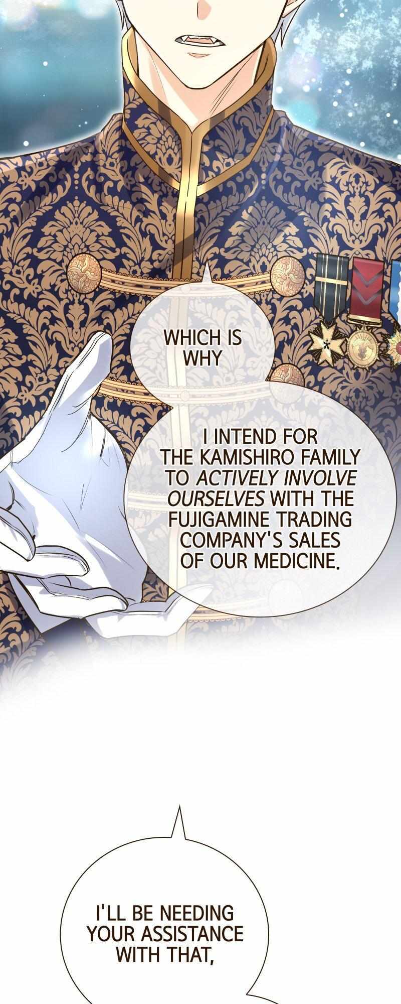 Read The White Wolf’s Bride Manga Online