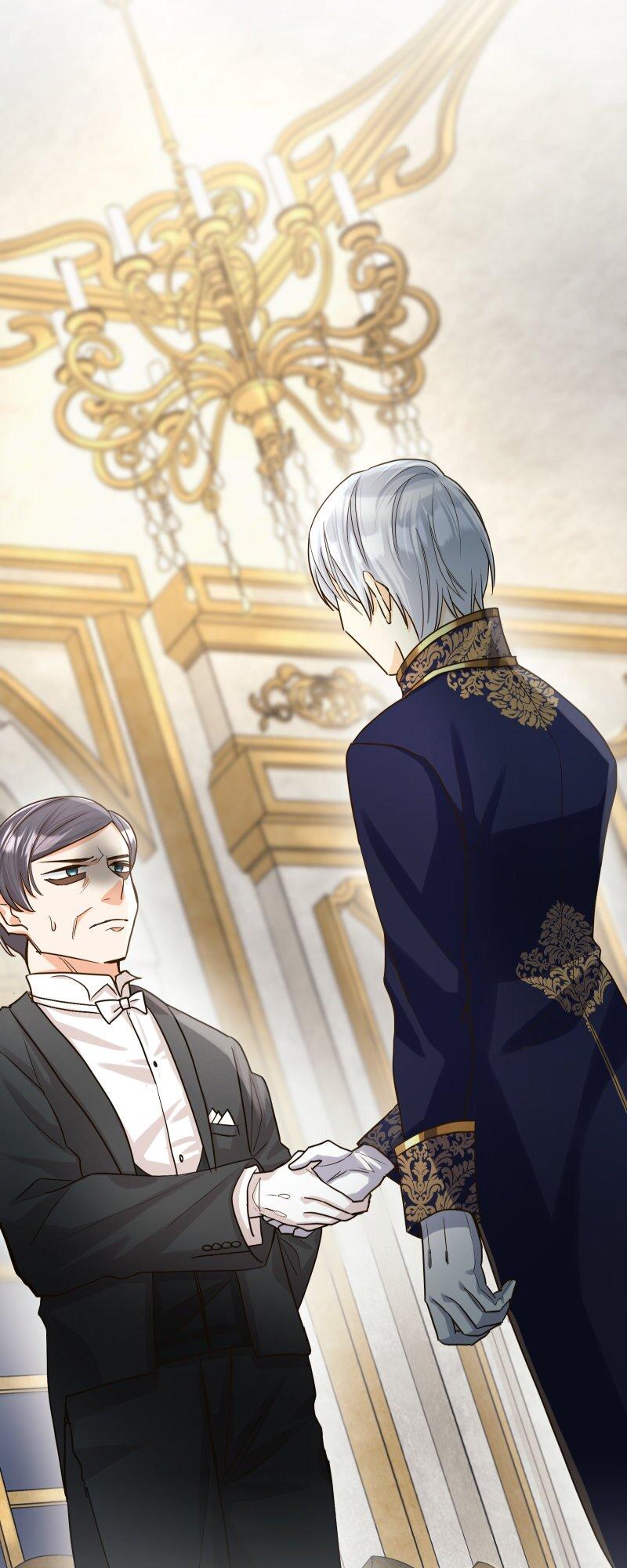 Read The White Wolf’s Bride Manga Online