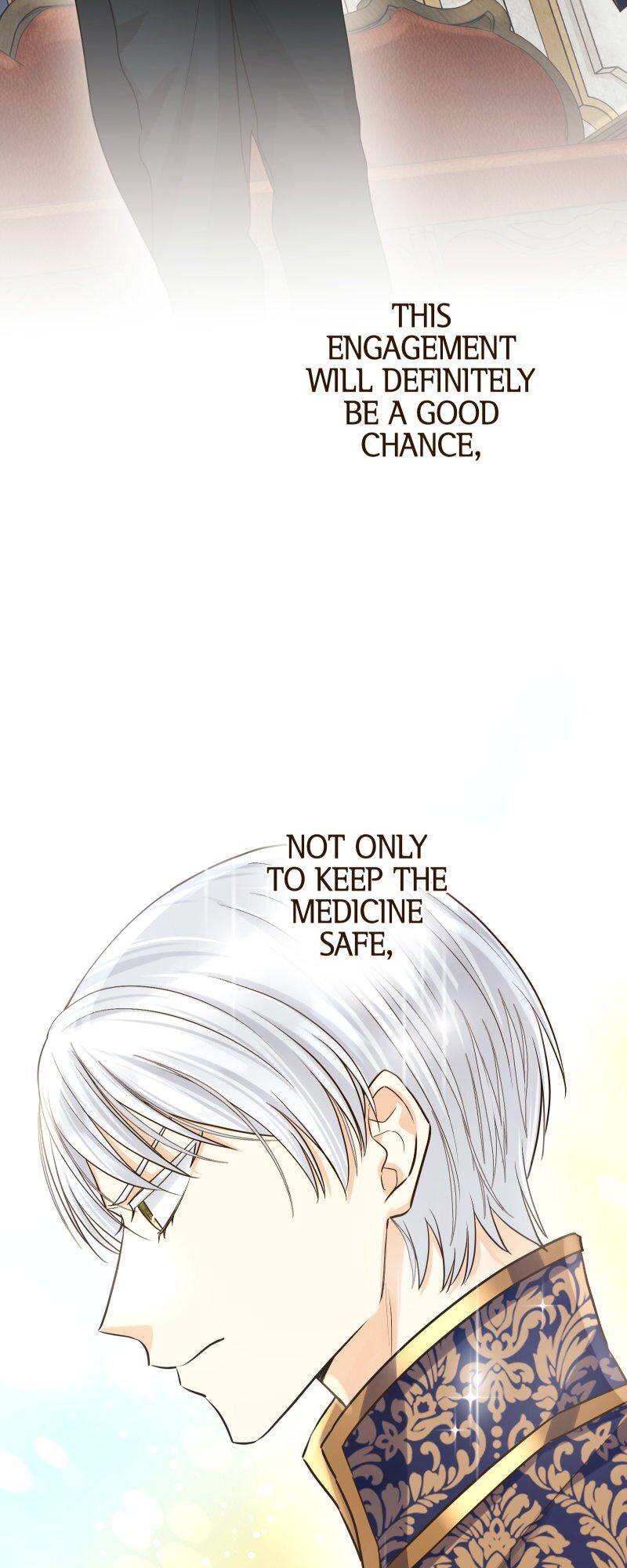 Read The White Wolf’s Bride Manga Online