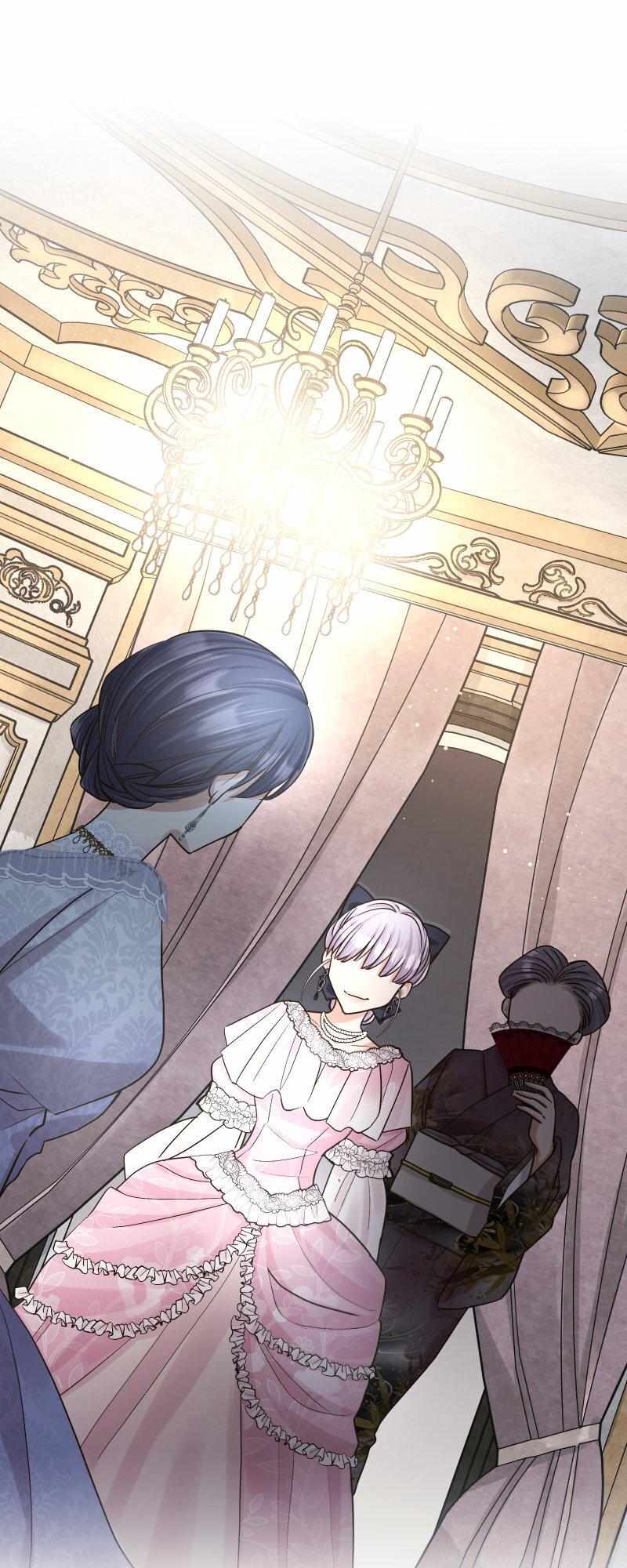 Read The White Wolf’s Bride Manga Online