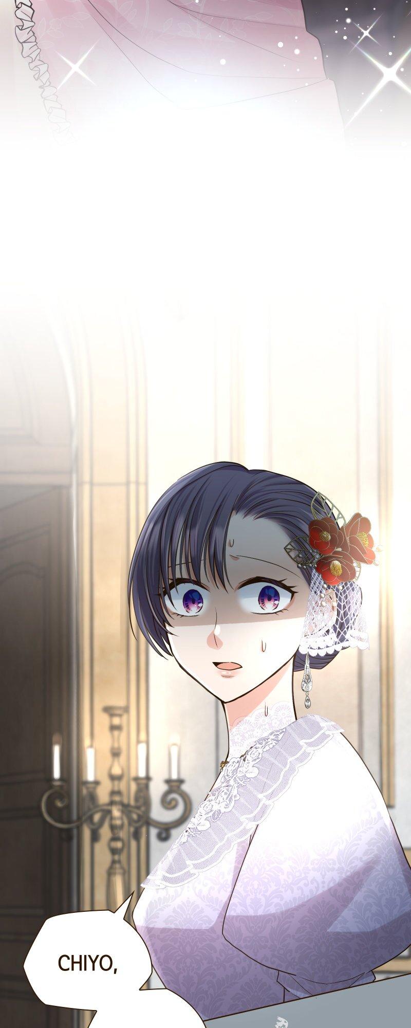 Read The White Wolf’s Bride Manga Online