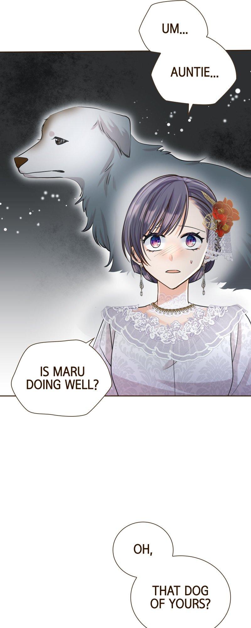 Read The White Wolf’s Bride Manga Online