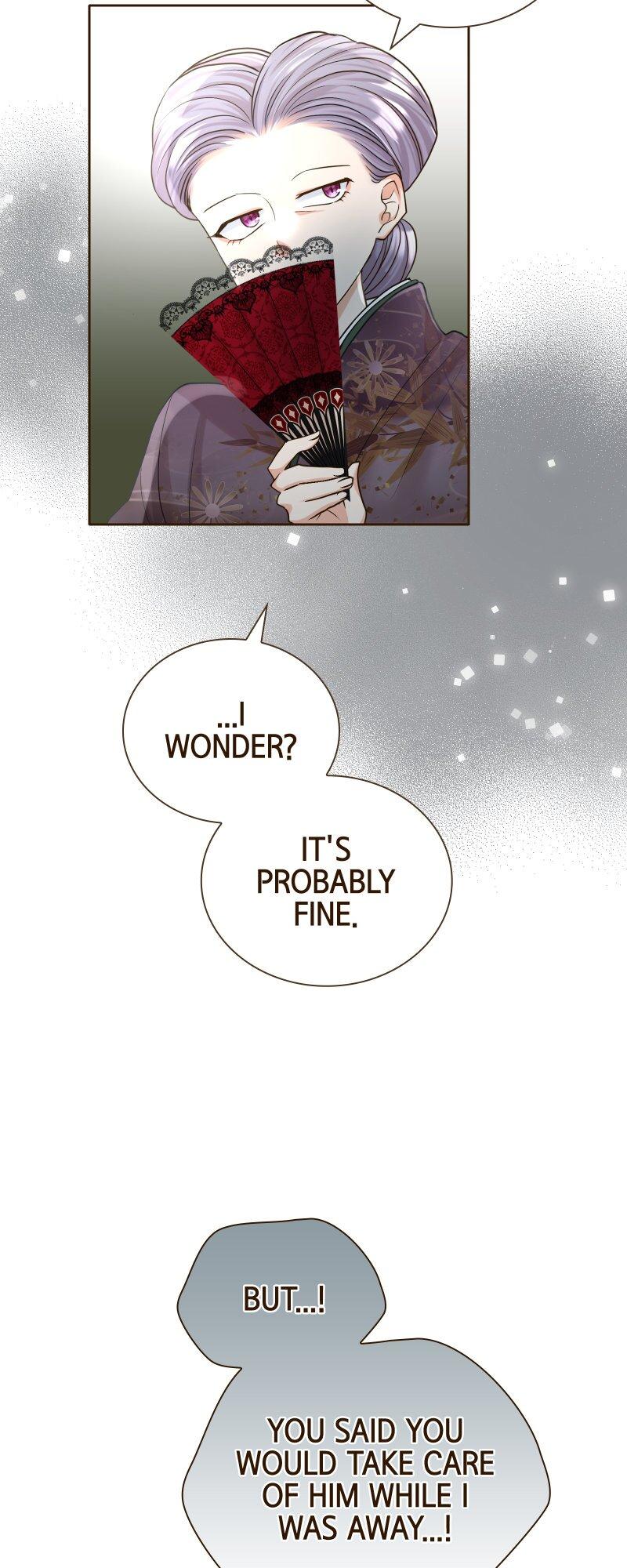 Read The White Wolf’s Bride Manga Online