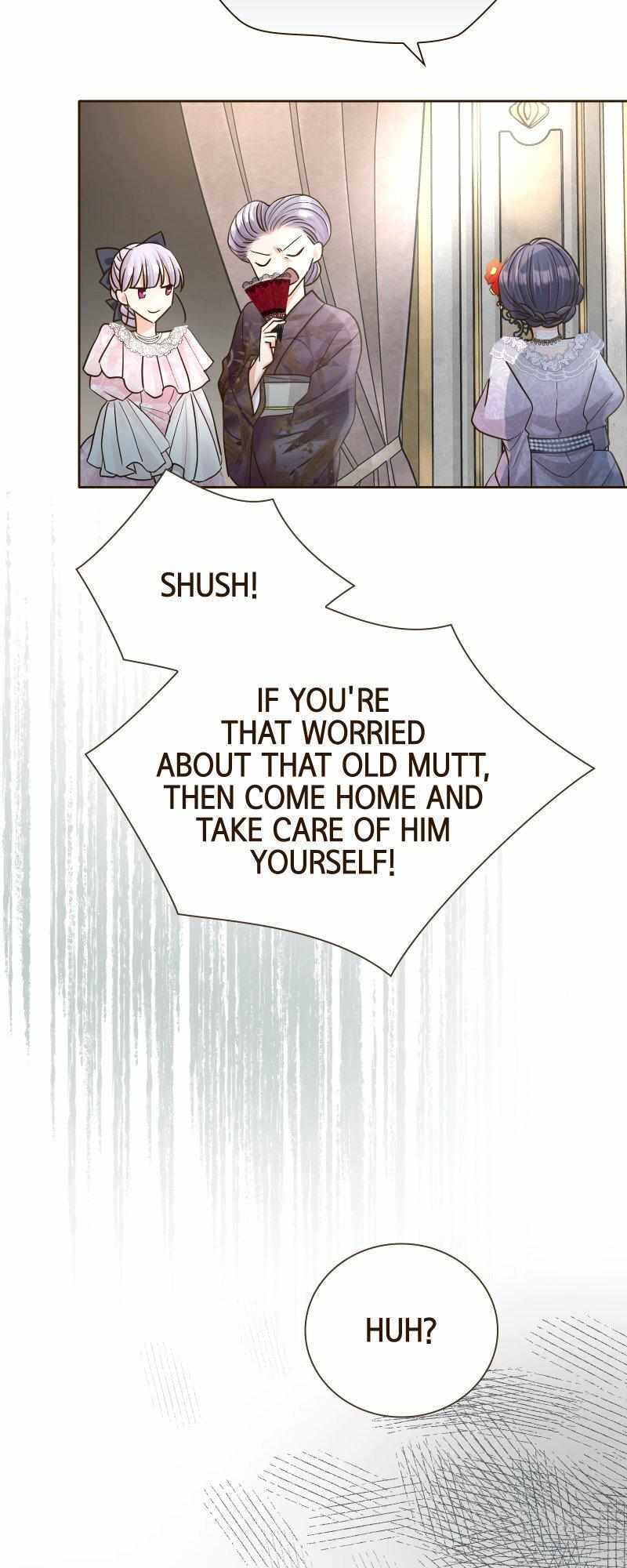 Read The White Wolf’s Bride Manga Online