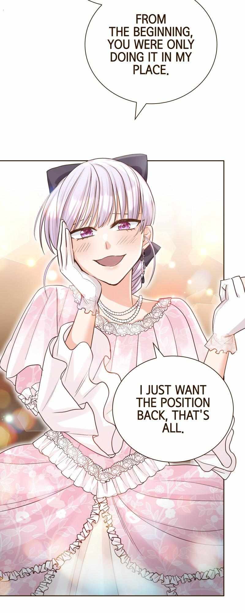 Read The White Wolf’s Bride Manga Online