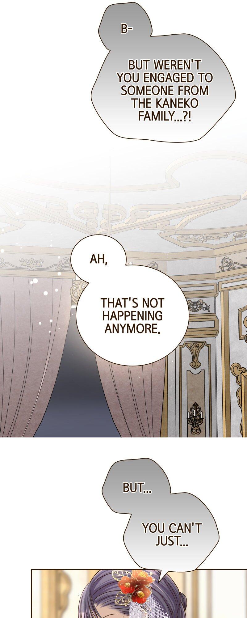 Read The White Wolf’s Bride Manga Online