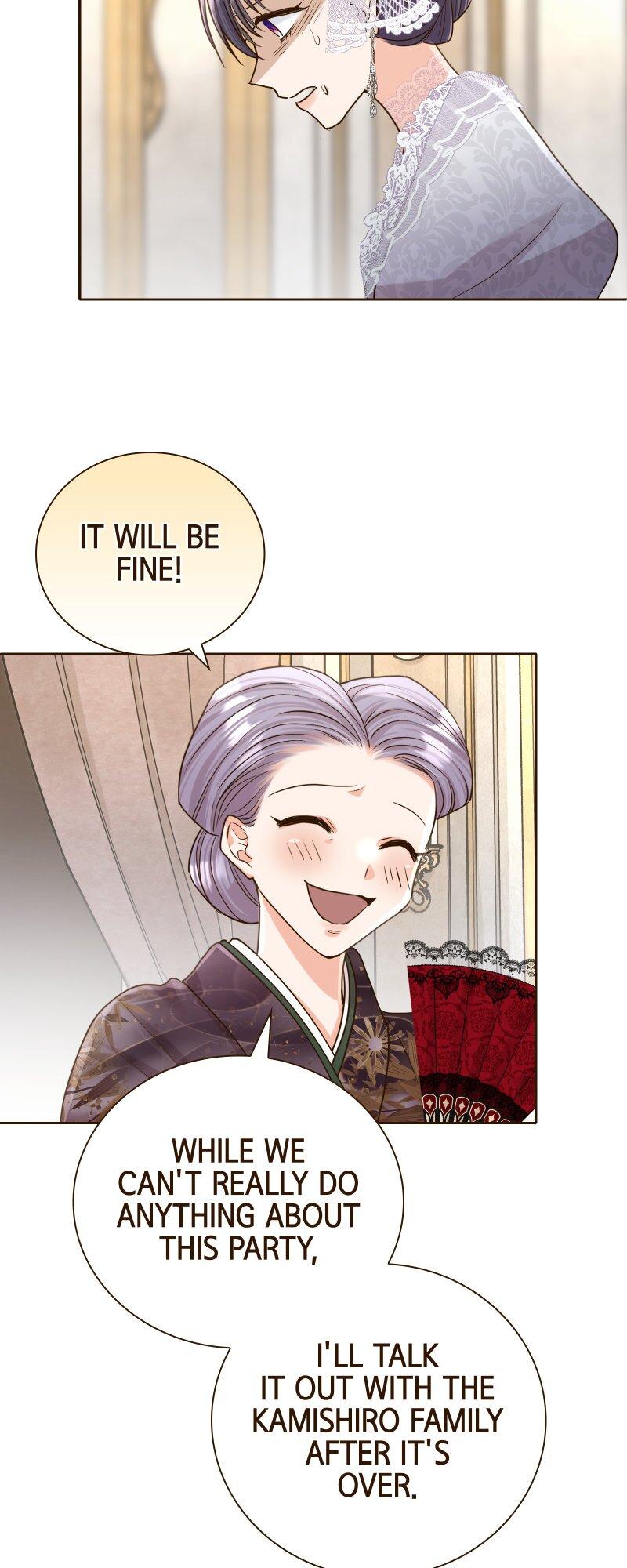 Read The White Wolf’s Bride Manga Online