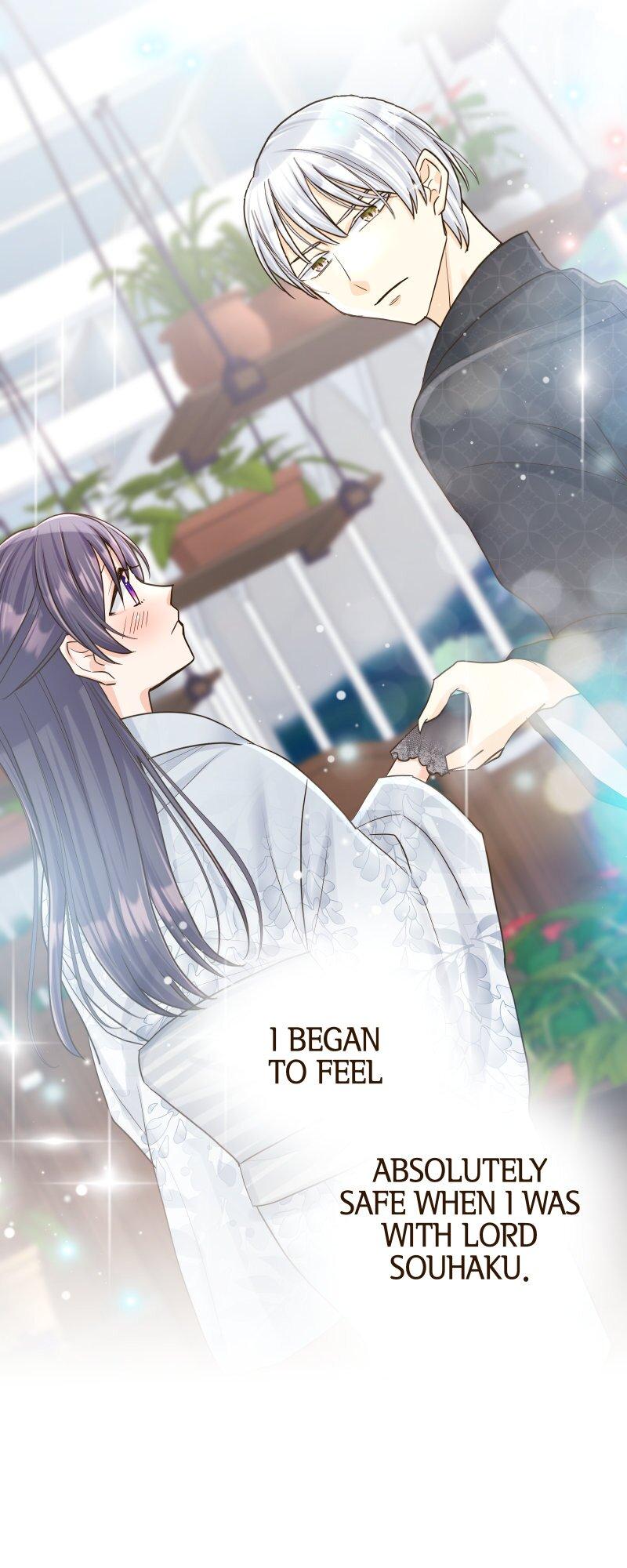 Read The White Wolf’s Bride Manga Online