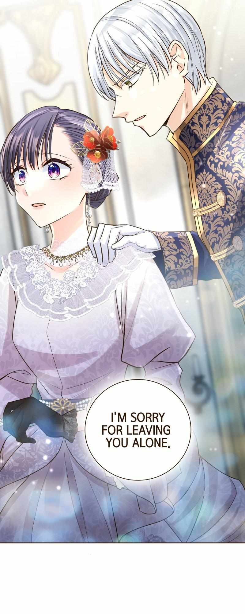 Read The White Wolf’s Bride Manga Online