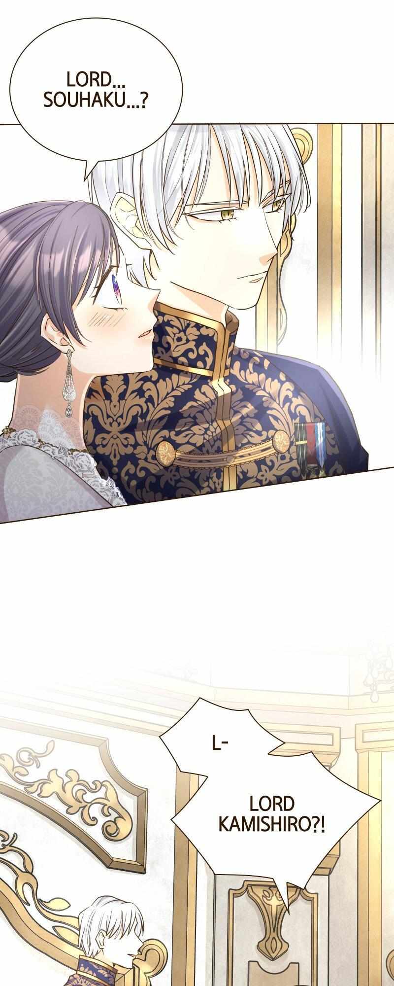 Read The White Wolf’s Bride Manga Online