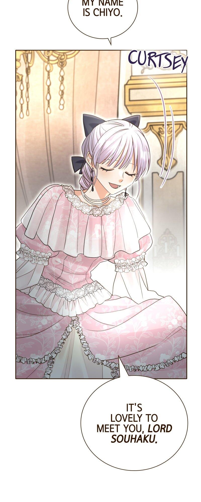 Read The White Wolf’s Bride Manga Online