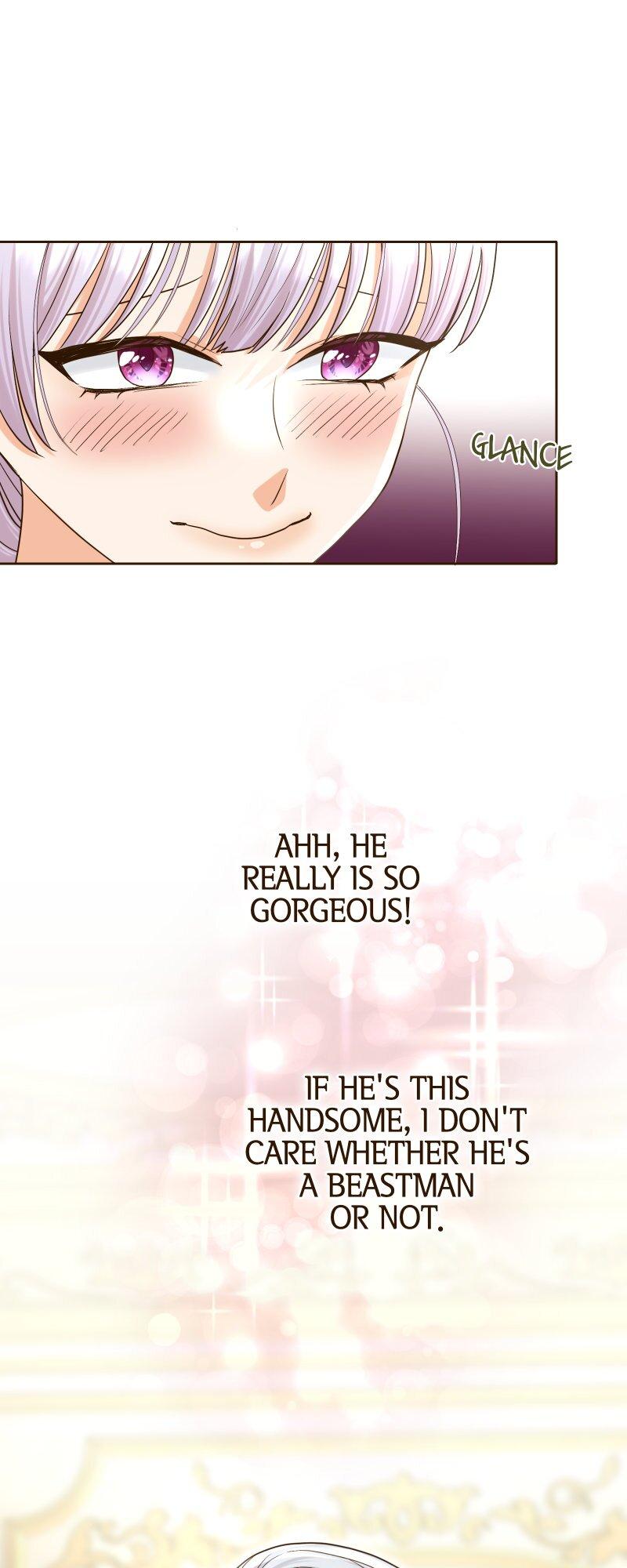 Read The White Wolf’s Bride Manga Online