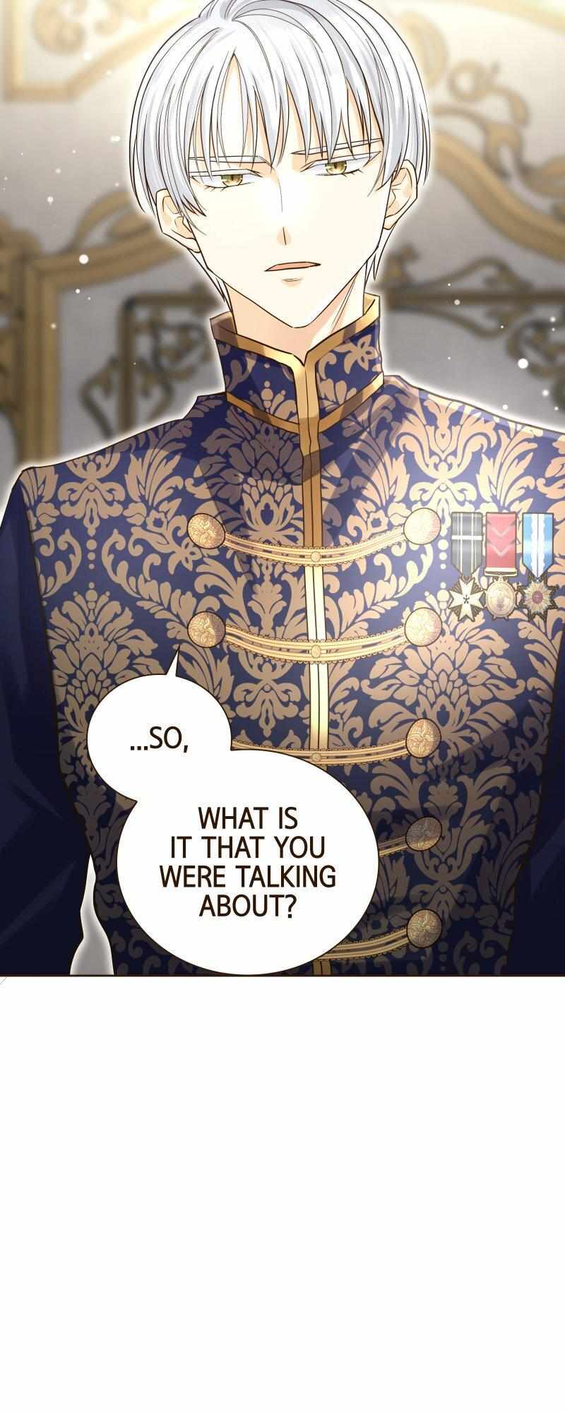 Read The White Wolf’s Bride Manga Online