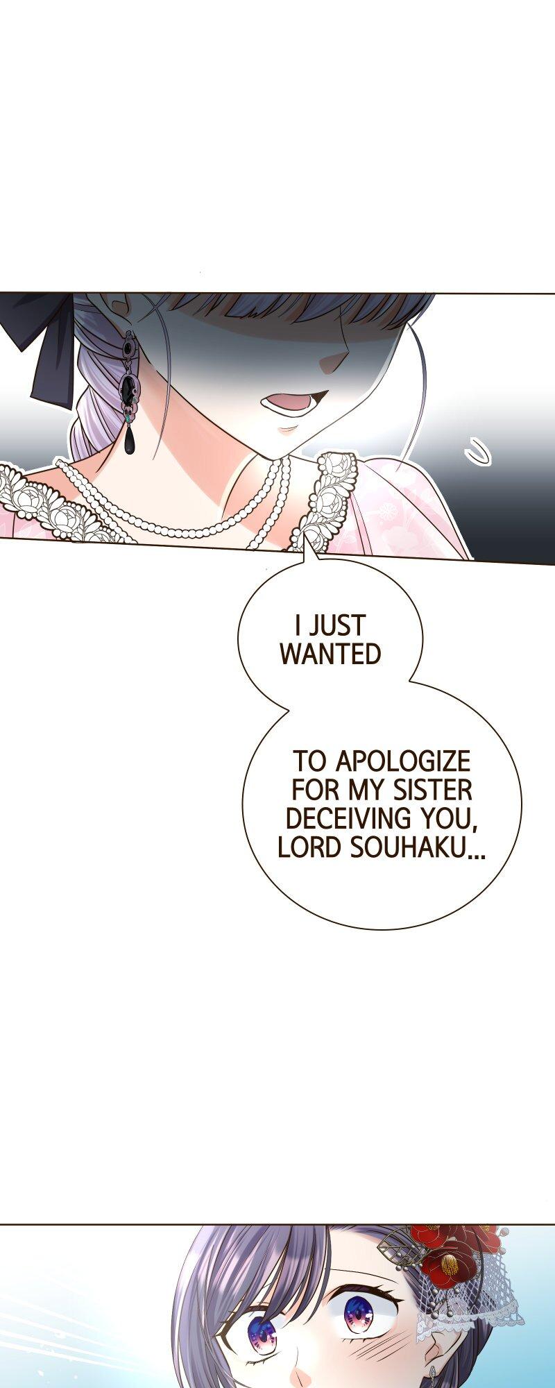 Read The White Wolf’s Bride Manga Online