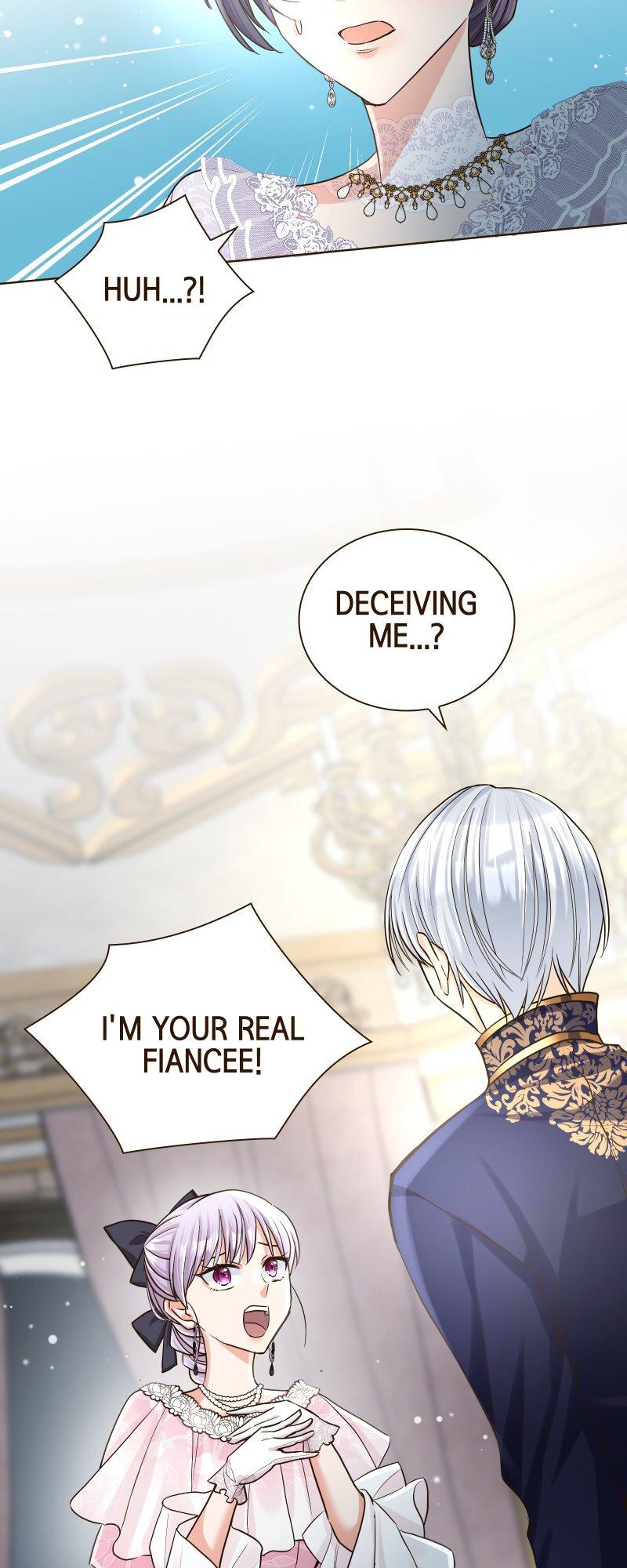 Read The White Wolf’s Bride Manga Online