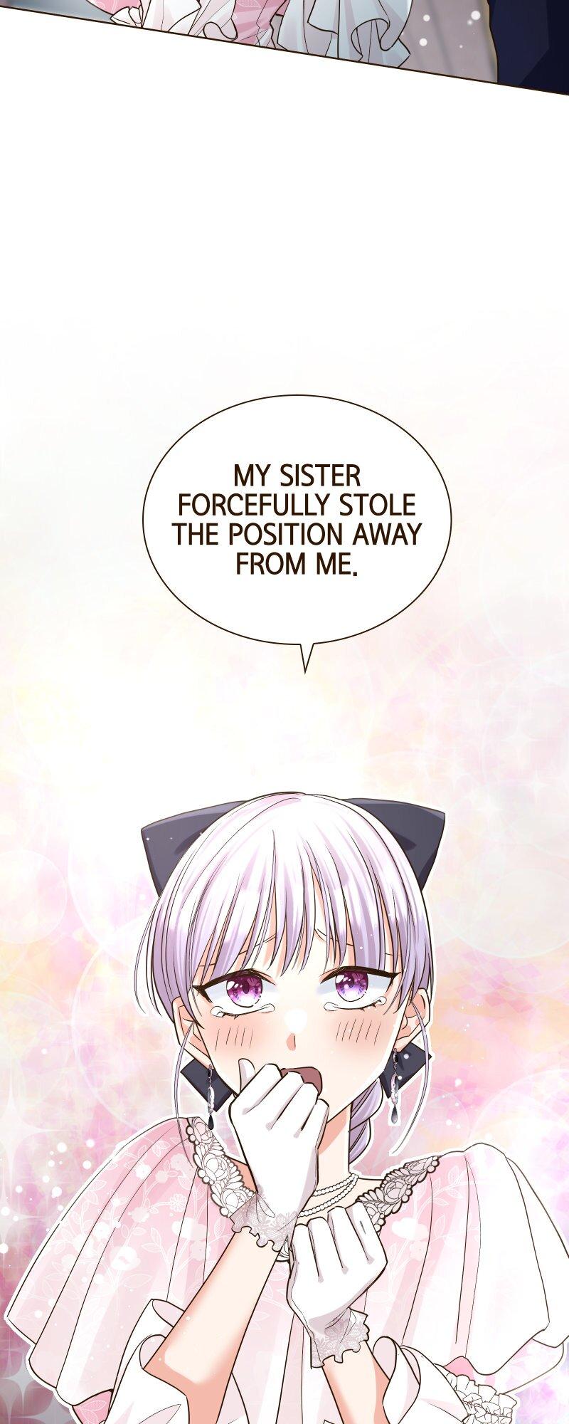 Read The White Wolf’s Bride Manga Online