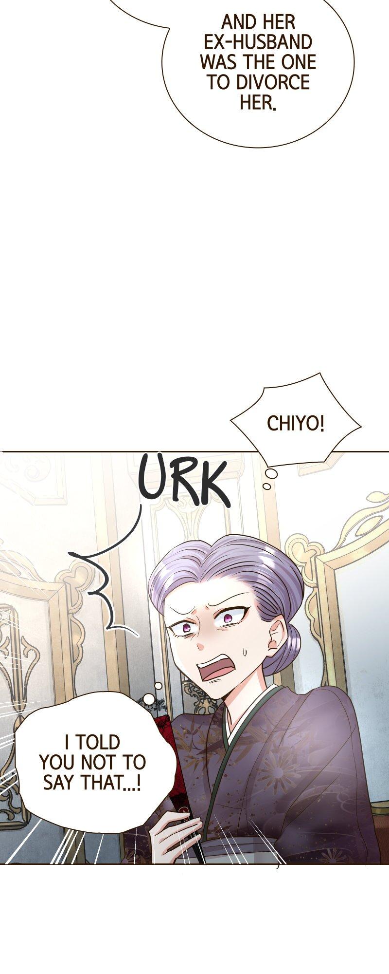 Read The White Wolf’s Bride Manga Online