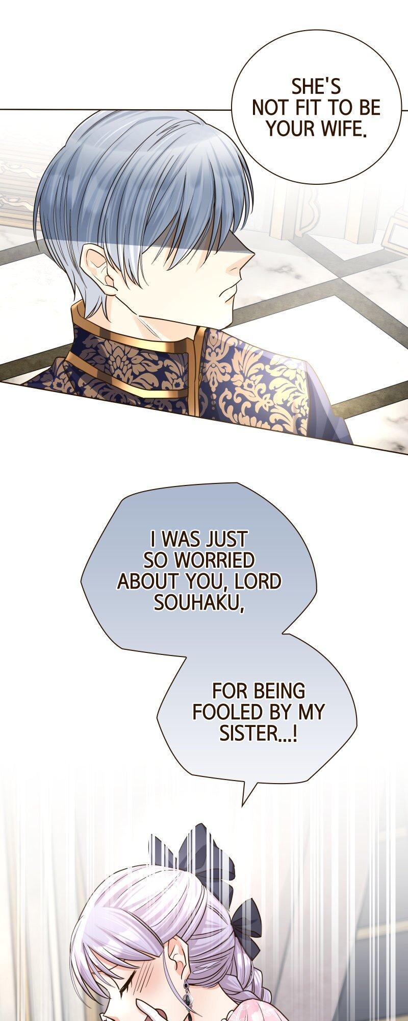 Read The White Wolf’s Bride Manga Online