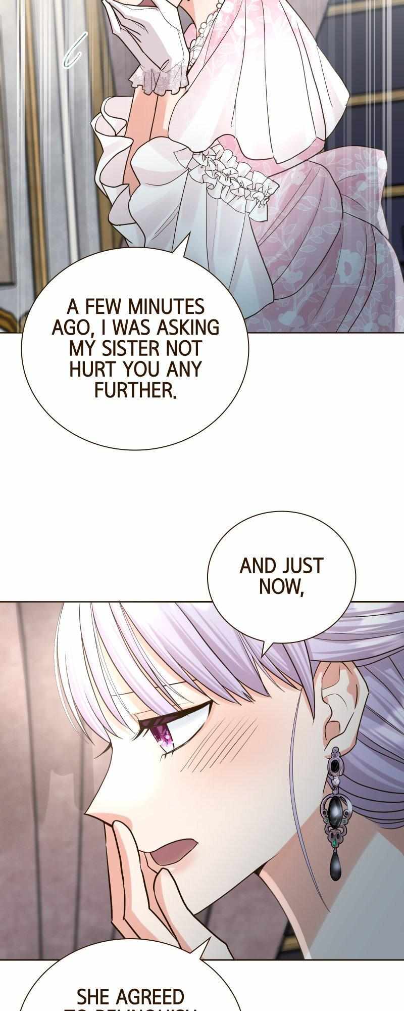 Read The White Wolf’s Bride Manga Online