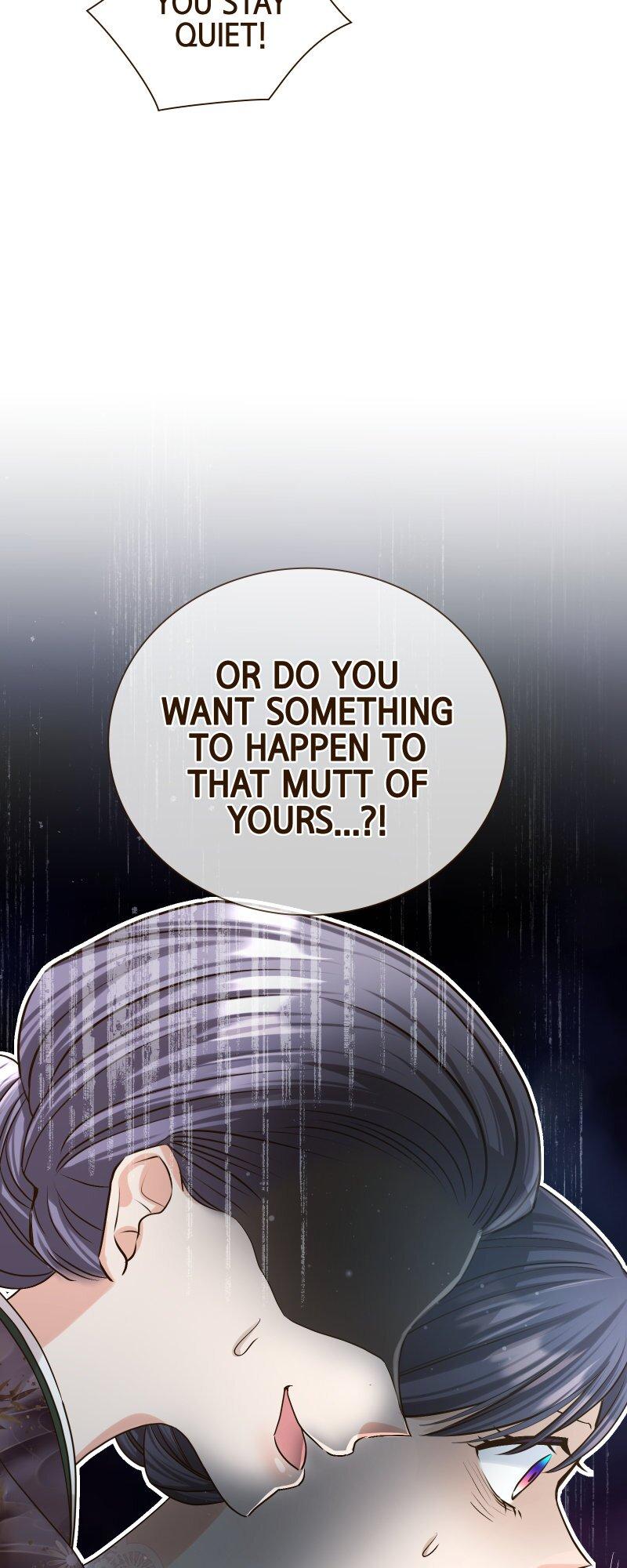 Read The White Wolf’s Bride Manga Online