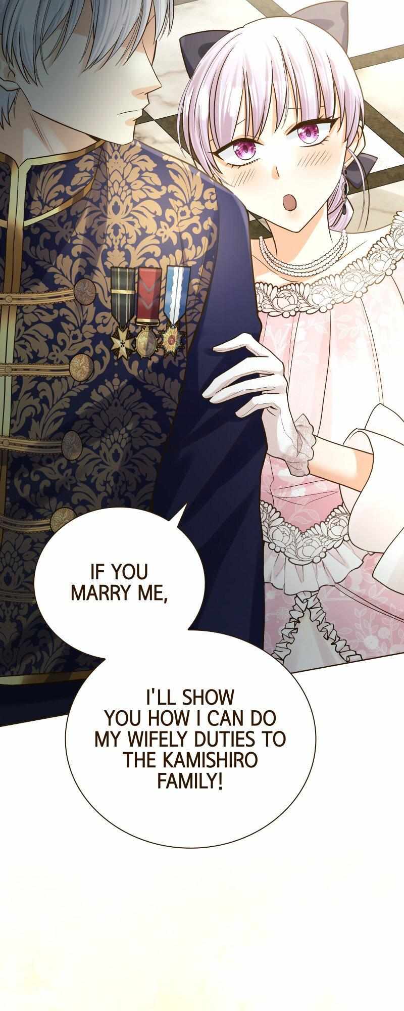 Read The White Wolf’s Bride Manga Online