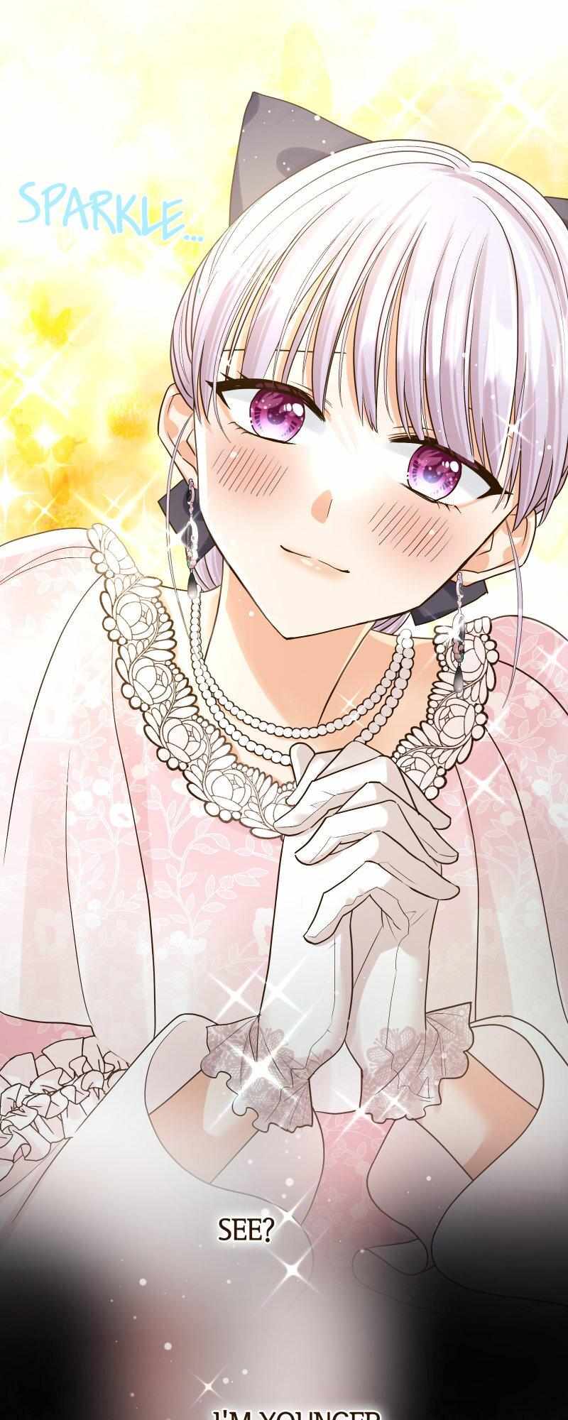 Read The White Wolf’s Bride Manga Online