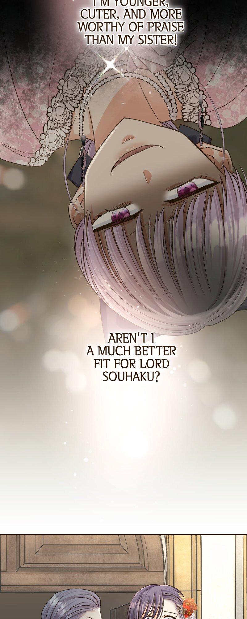 Read The White Wolf’s Bride Manga Online