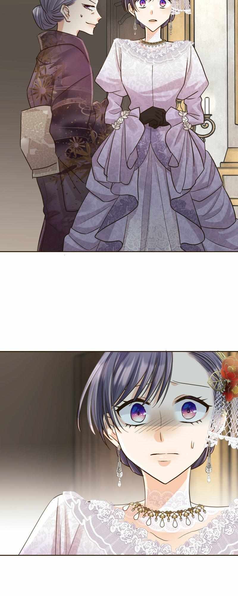 Read The White Wolf’s Bride Manga Online