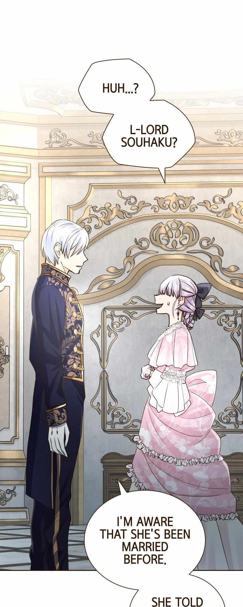 Read The White Wolf’s Bride Manga Online