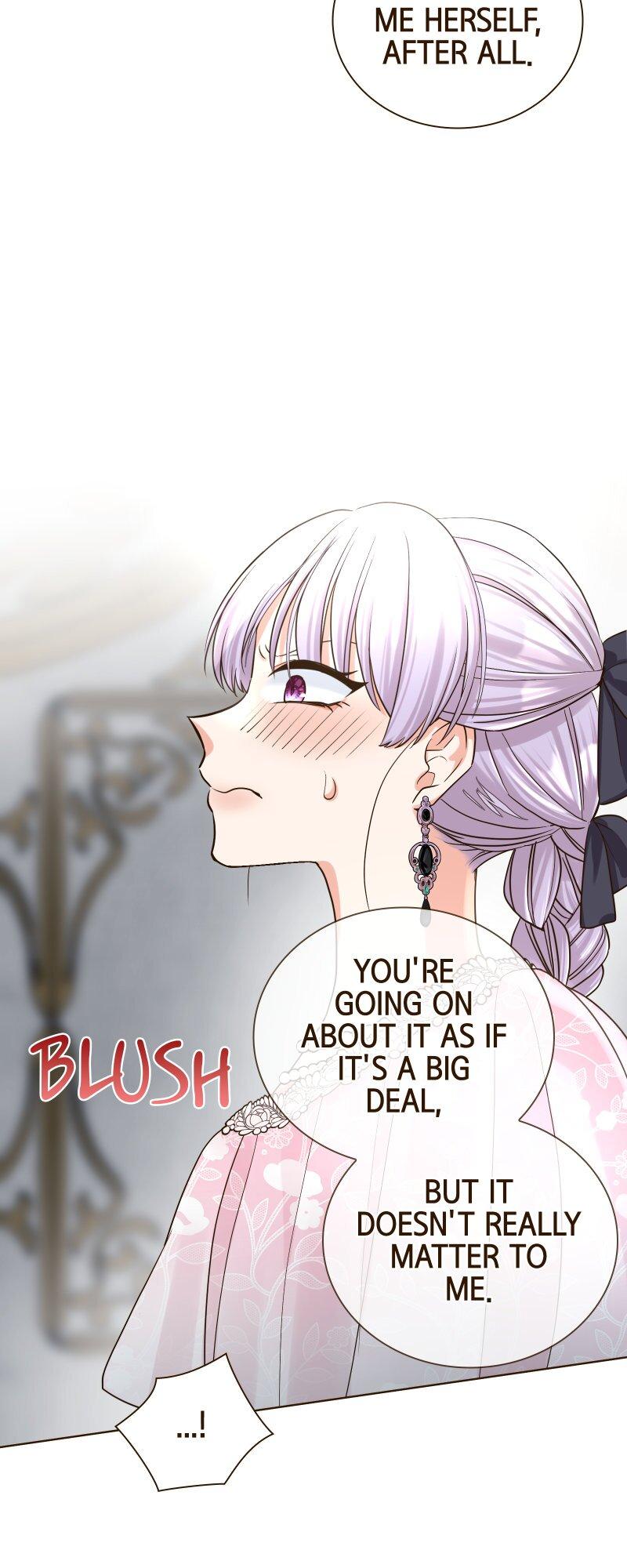 Read The White Wolf’s Bride Manga Online