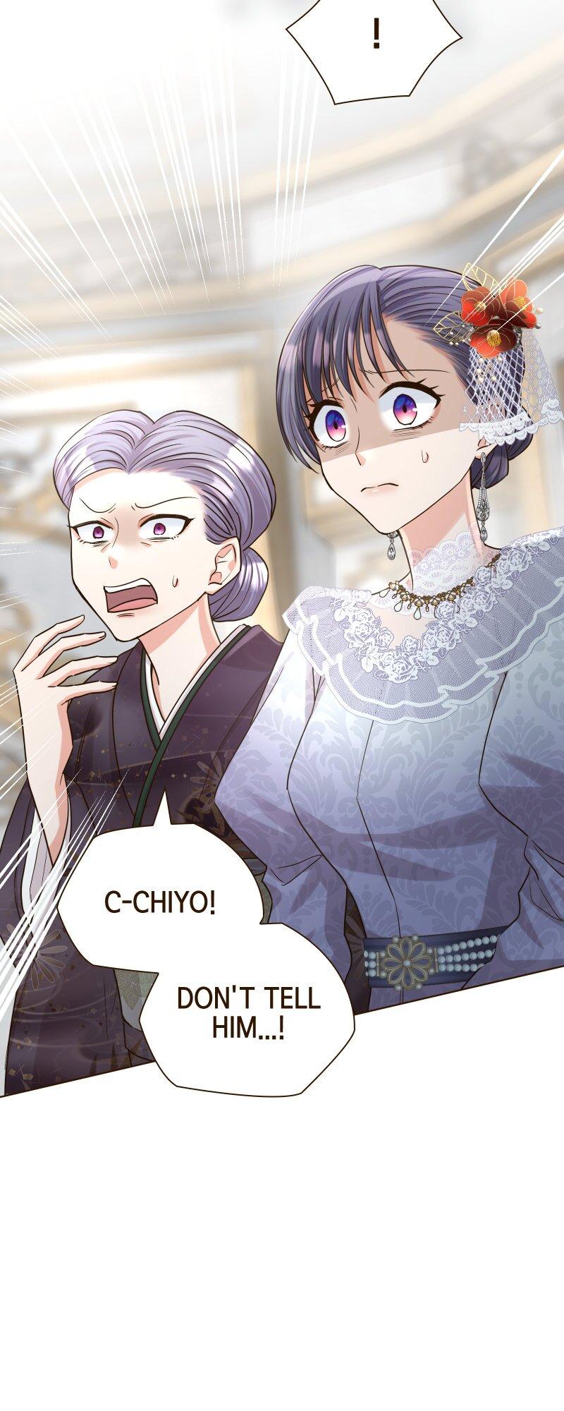 Read The White Wolf’s Bride Manga Online