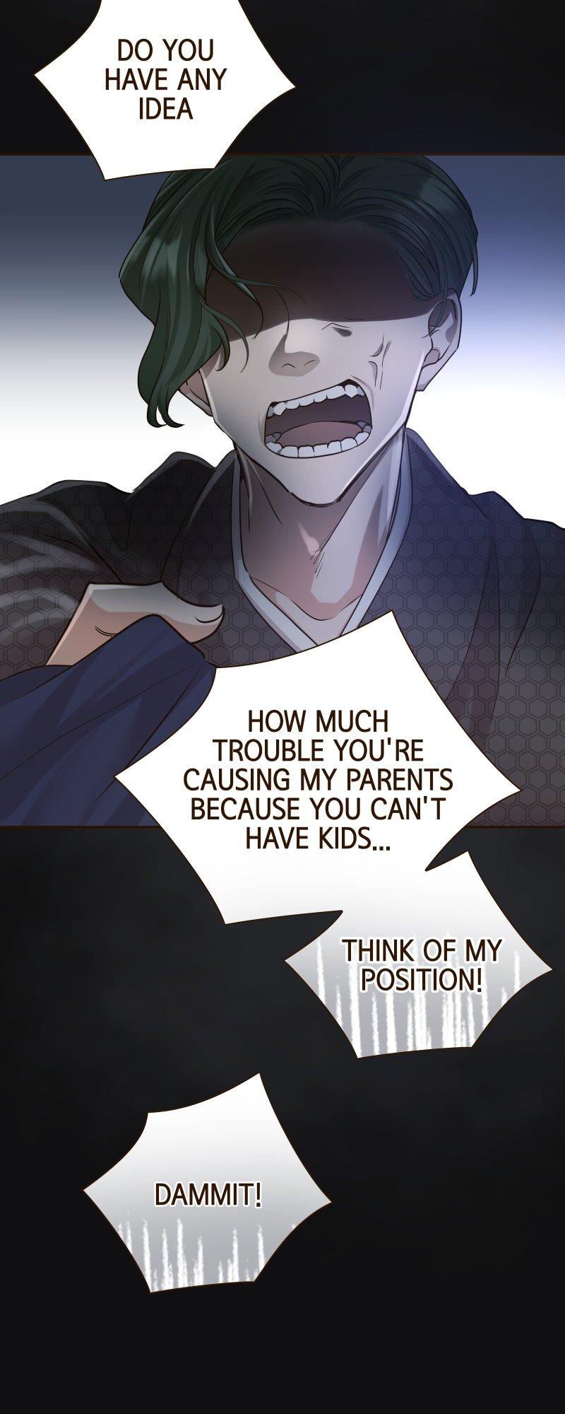 Read The White Wolf’s Bride Manga Online