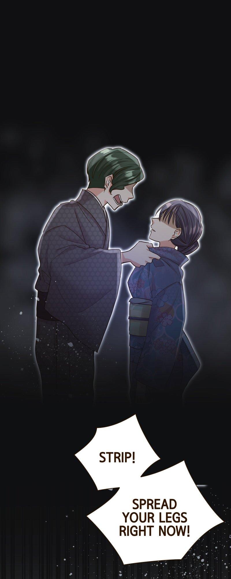 Read The White Wolf’s Bride Manga Online