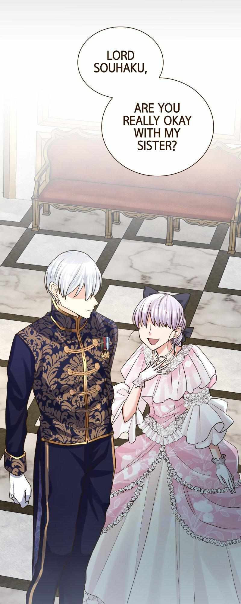 Read The White Wolf’s Bride Manga Online