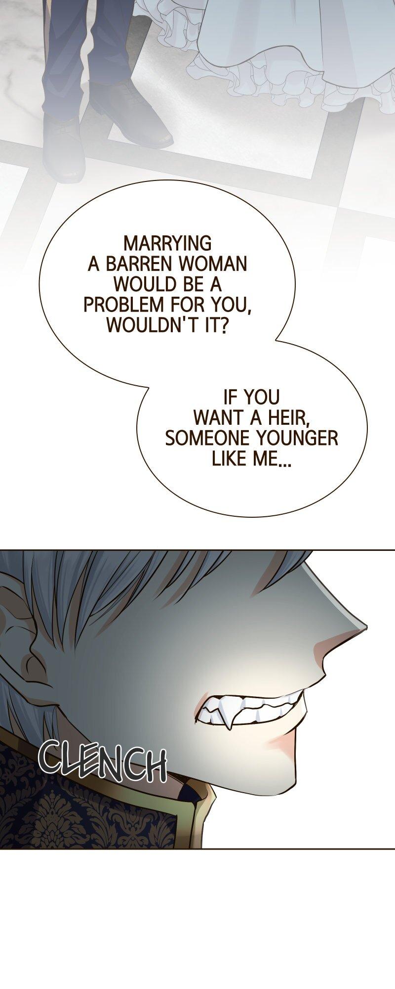 Read The White Wolf’s Bride Manga Online