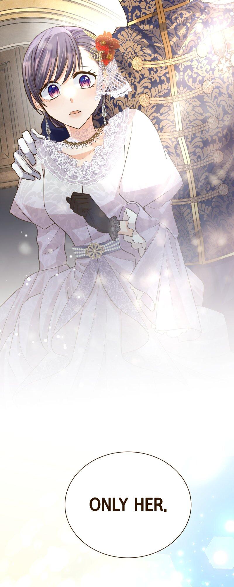 Read The White Wolf’s Bride Manga Online