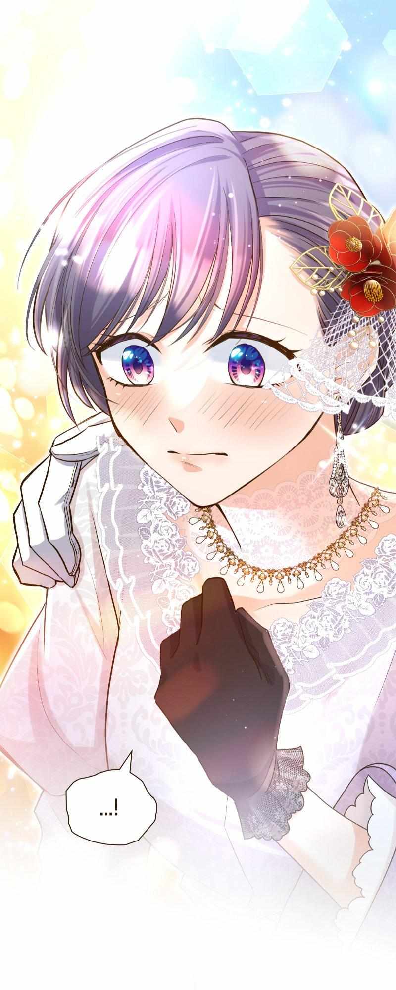 Read The White Wolf’s Bride Manga Online