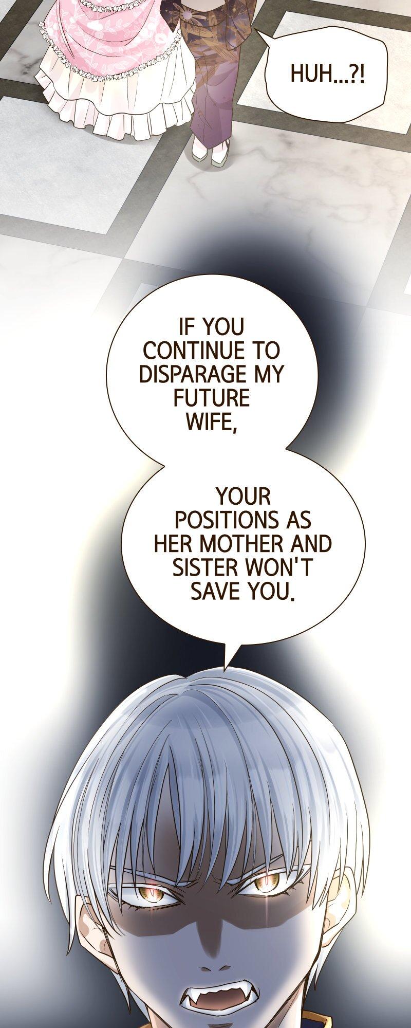 Read The White Wolf’s Bride Manga Online