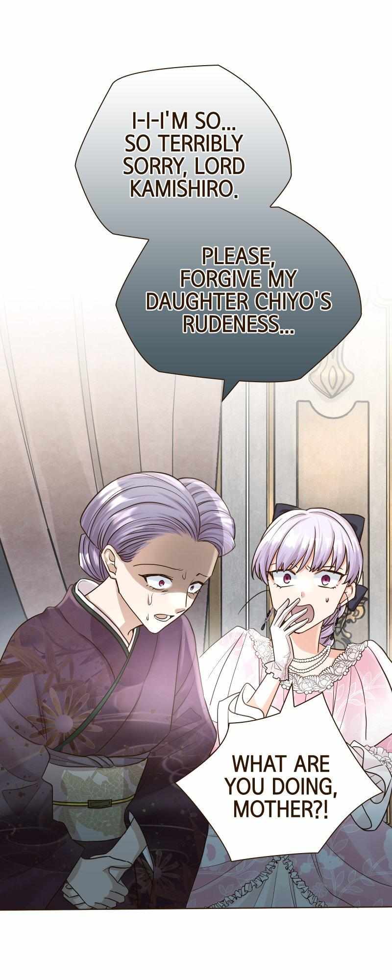 Read The White Wolf’s Bride Manga Online