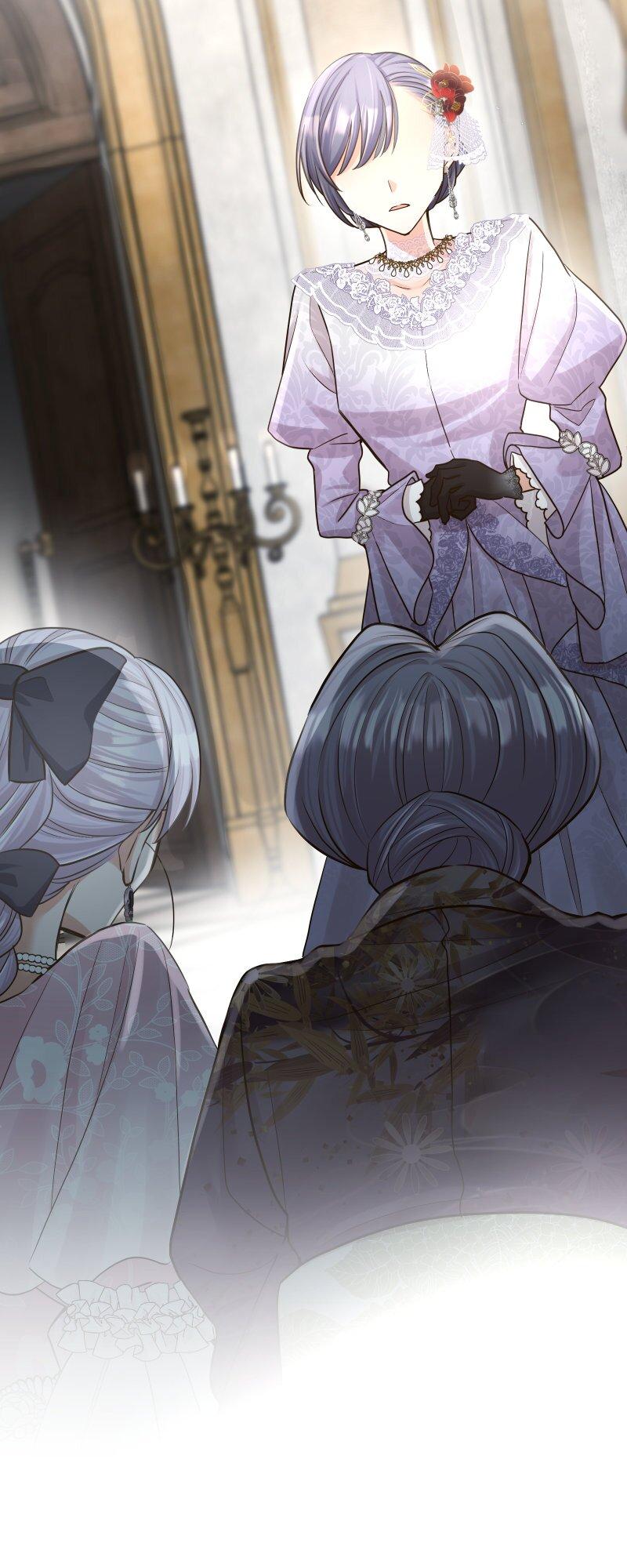 Read The White Wolf’s Bride Manga Online