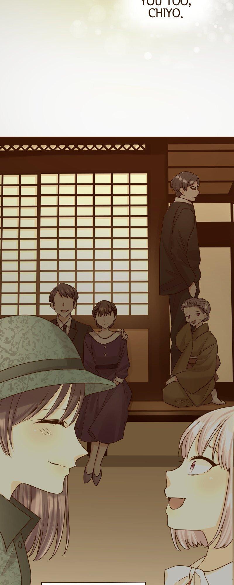 Read The White Wolf’s Bride Manga Online