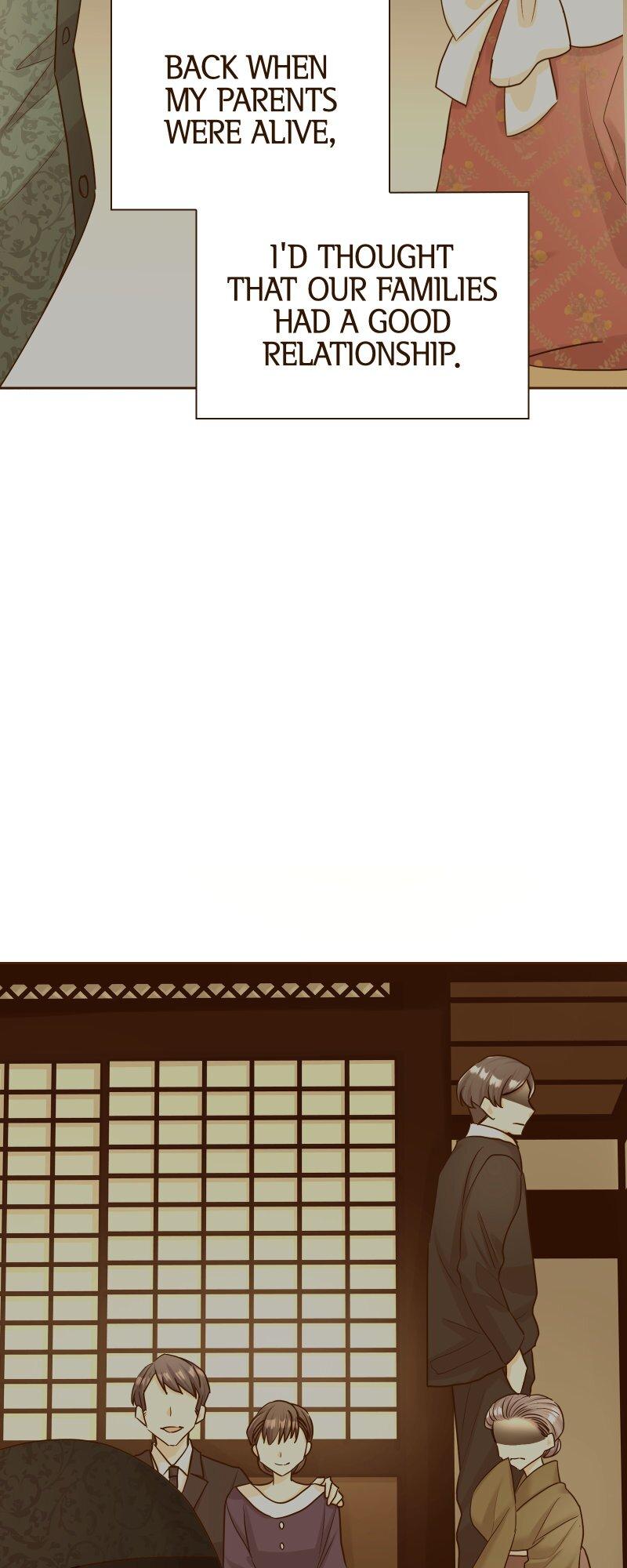 Read The White Wolf’s Bride Manga Online