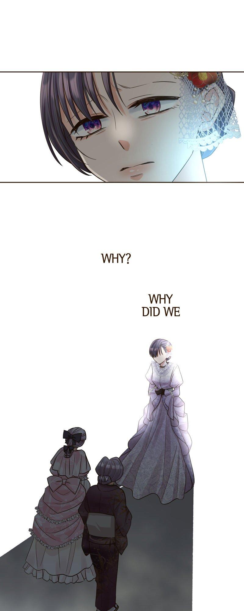 Read The White Wolf’s Bride Manga Online