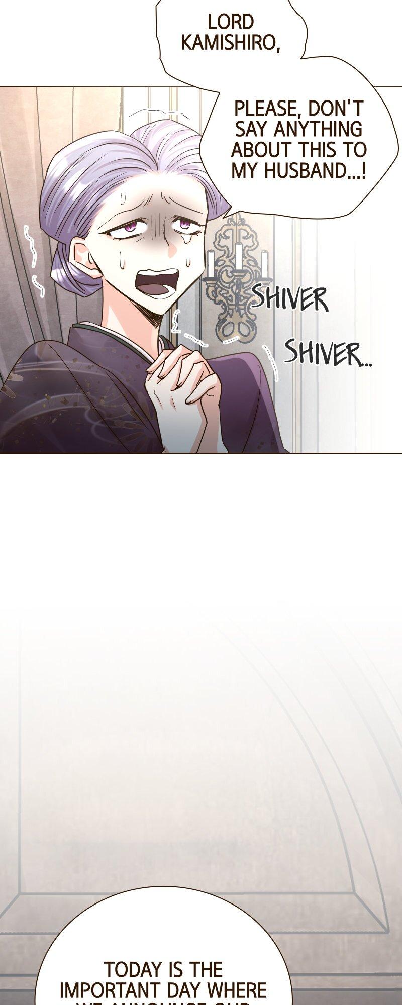 Read The White Wolf’s Bride Manga Online